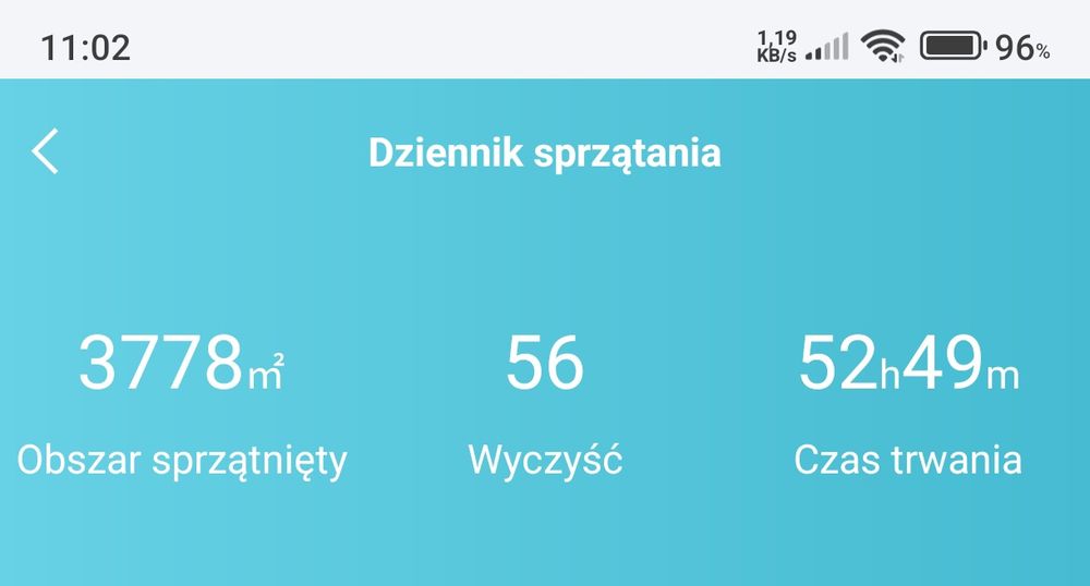 Robot sprzątający Yeedi K650 jak nowy mop ok wawy