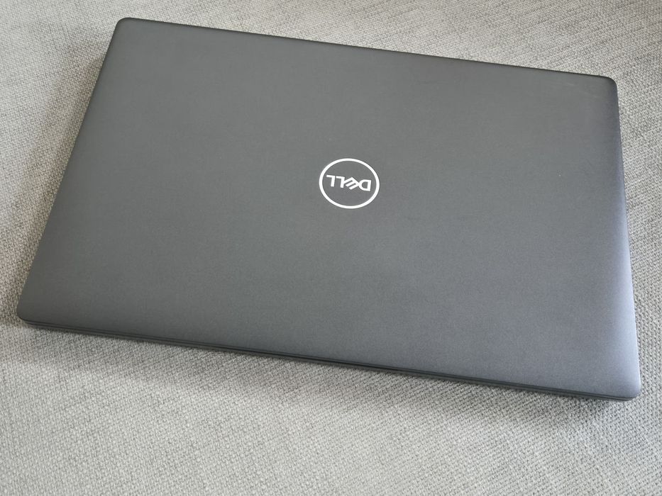 Ноутбук Dell Latitude 5400 14" IPS Intel Core i5-8365U 16GB NVME 256GB