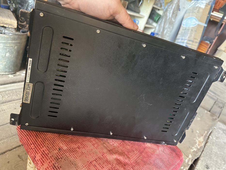 Усилитель dls-ca51 5 канальный (качество)