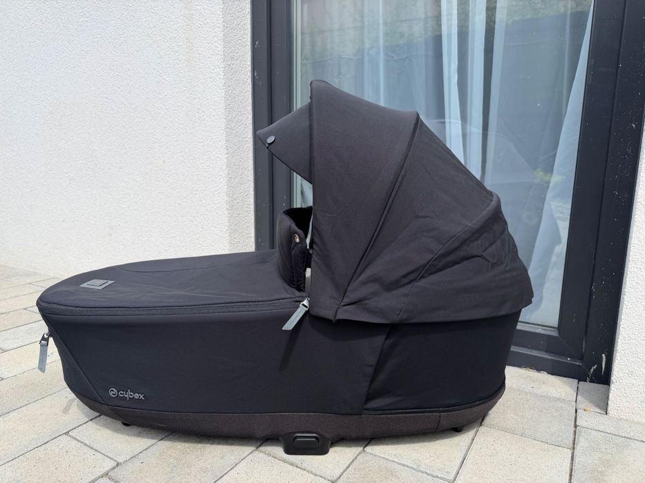 Продаж візочка Cybex Priam 4.0 rose gold 2 в 1