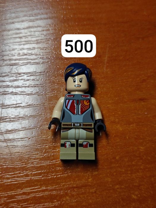 Lego star wars мініфігурки