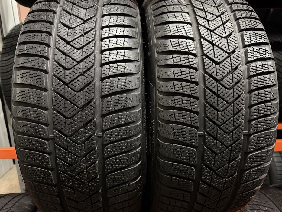 245/45 r 19 Pirelli 2шт.