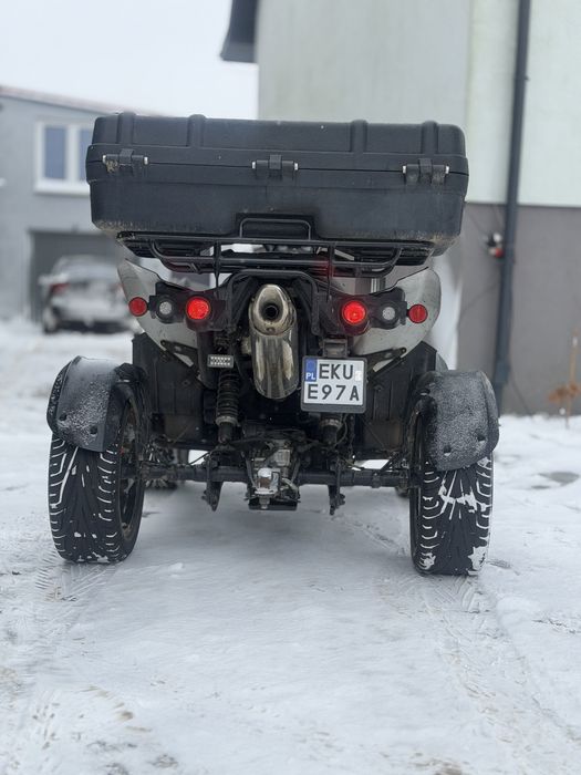 TGB Gunner 550 Target