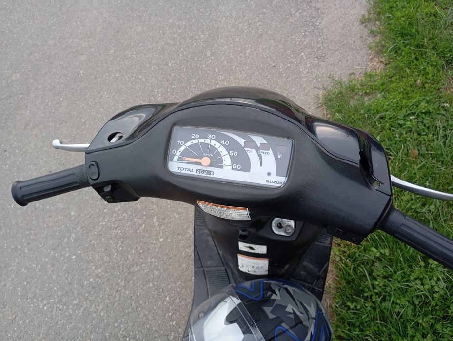 Продам suzuki lets 3