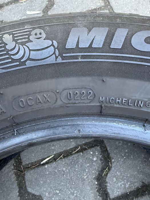 Opony letnie michelin 205/65/15