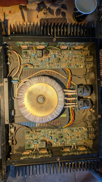 park audio vx500