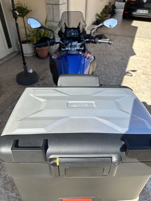 Mota BMW F800 gs ( Full extras )