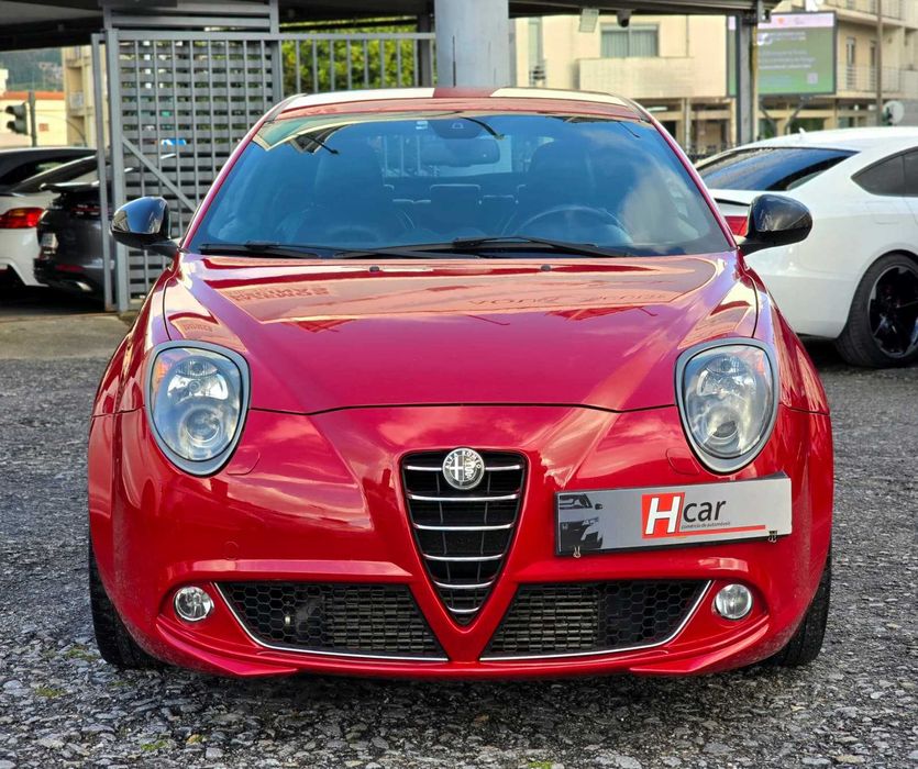 Alfa Romeo Mito Quadrifoglio 1.4 170Cv