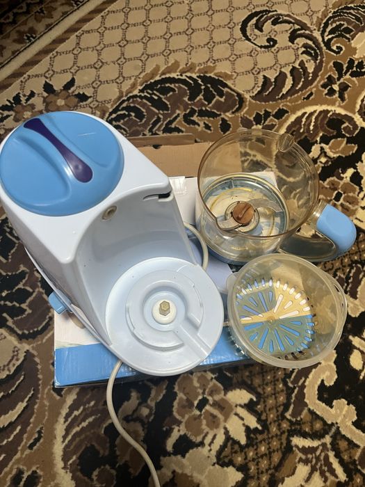 Пароварка-блендер Orion