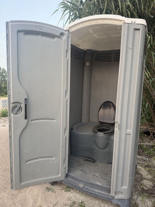 WC Portátil Profissional