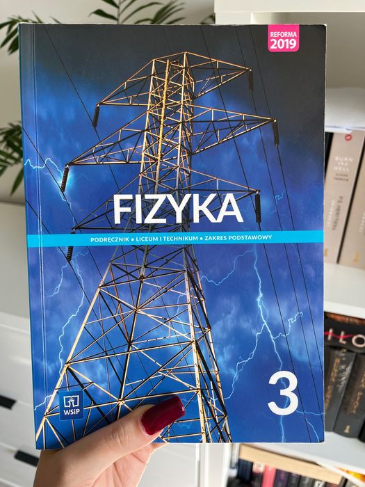 podręcznik do fizyki