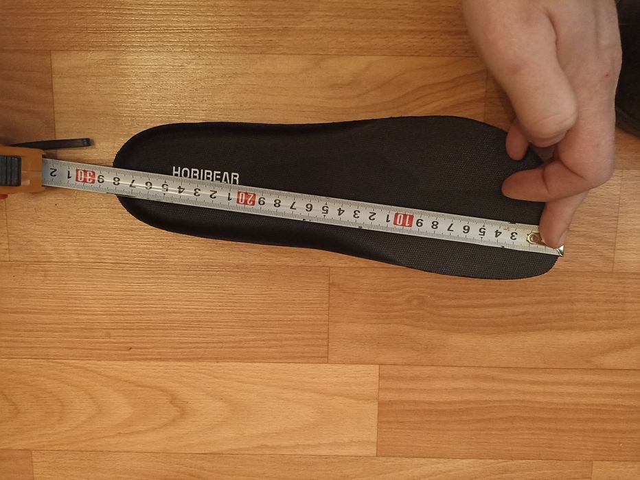 Анатомические кроссовки Hobibear,стелька 28 см