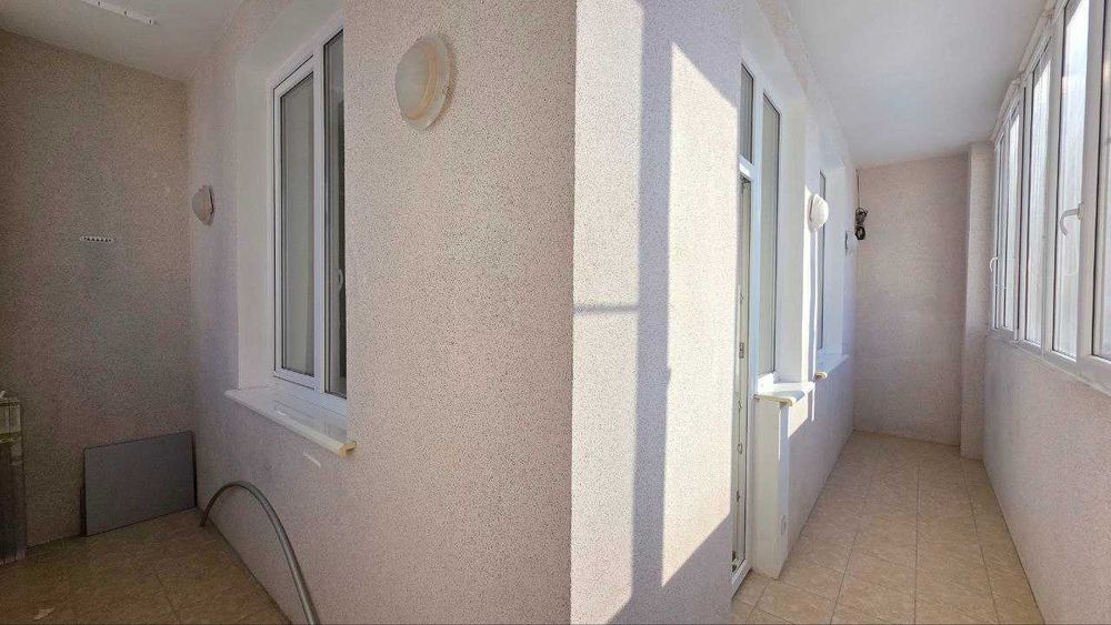 NN S4 Продам 1 комнатную квартиру новострой ремонт Гер. Харькова 131а