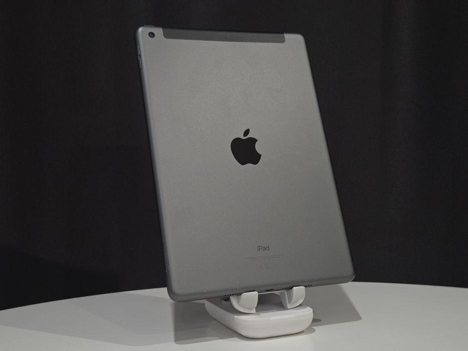 iPad 7-Gen 128GB Cellular + WiFi Space Gray