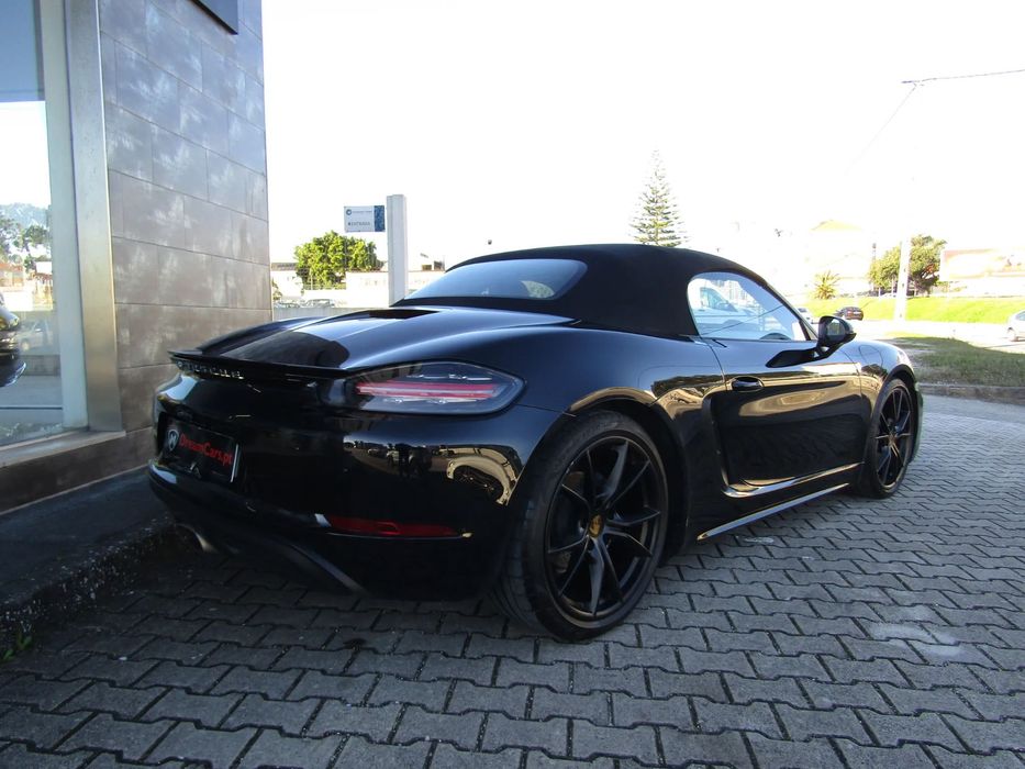Porsche 718 Boxster 2.0 PDK