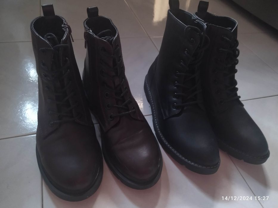 Botas (calçado de mulher)