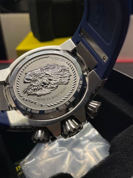 Relógio Invicta novo