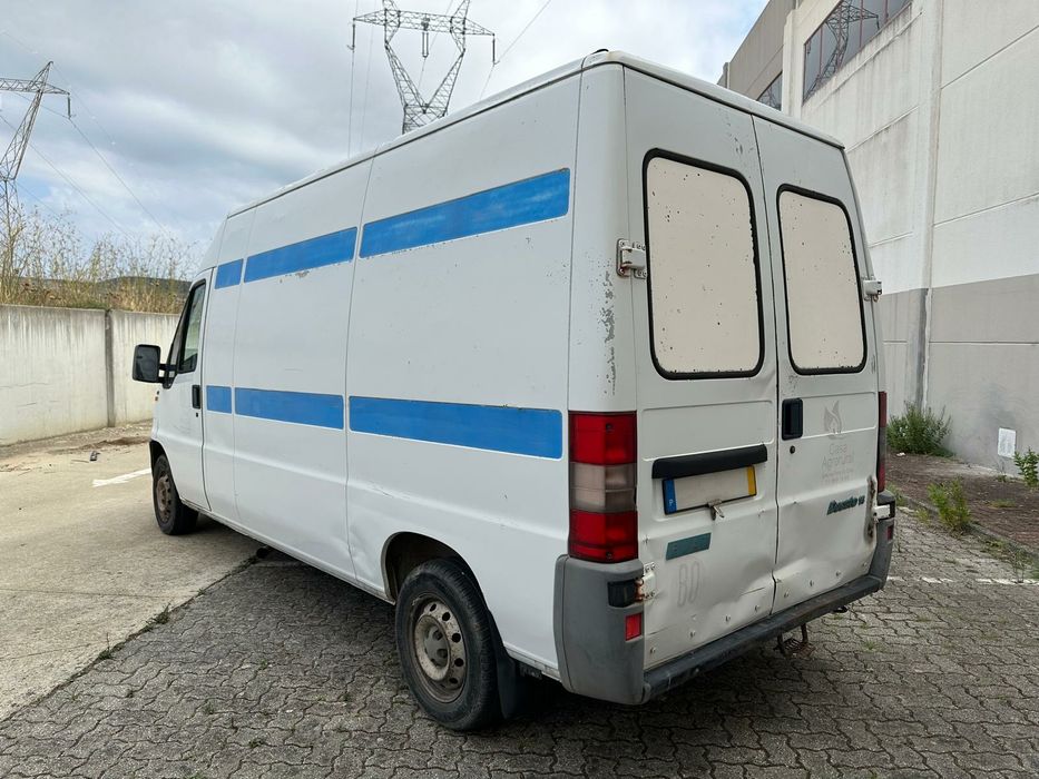 Fiat Ducato 2.5TDI L2H3