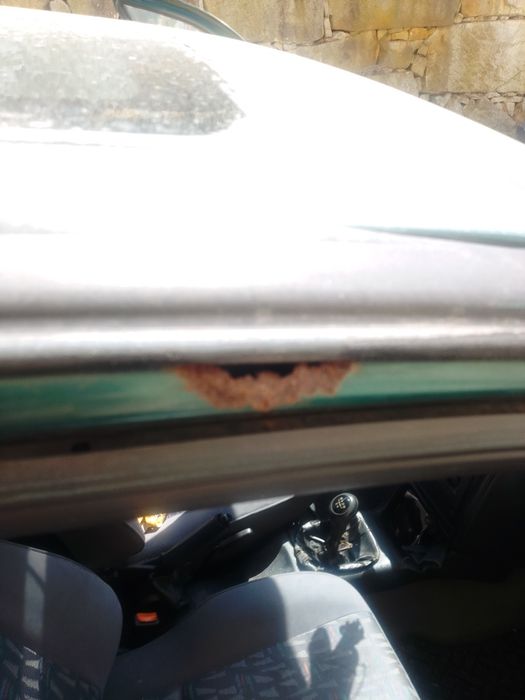 1995 SEAT cordoba GLX 1.4 gasolina
