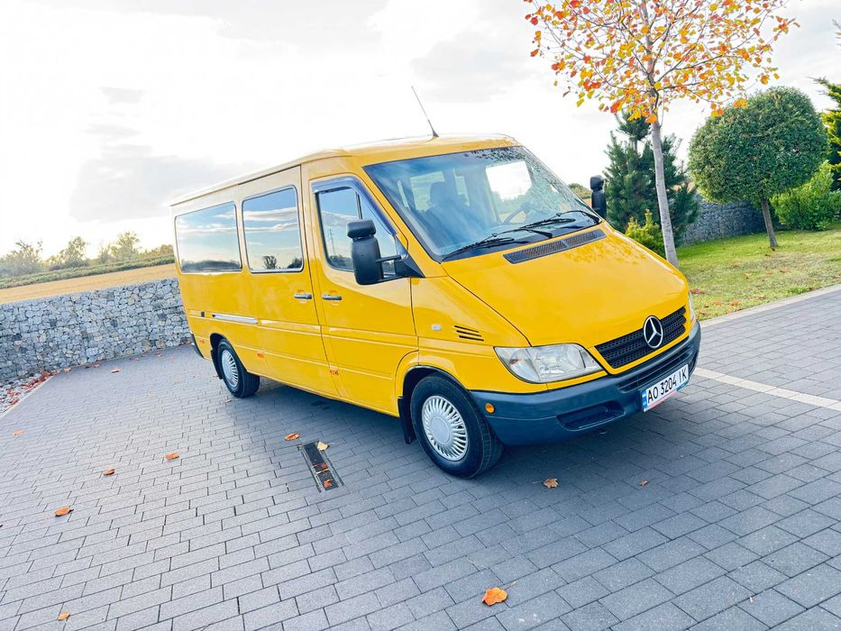 Mercedes-Benz Sprinter 2005