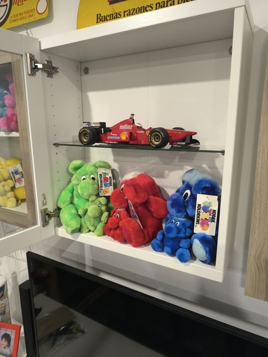 Armários bestã IKEA impecável