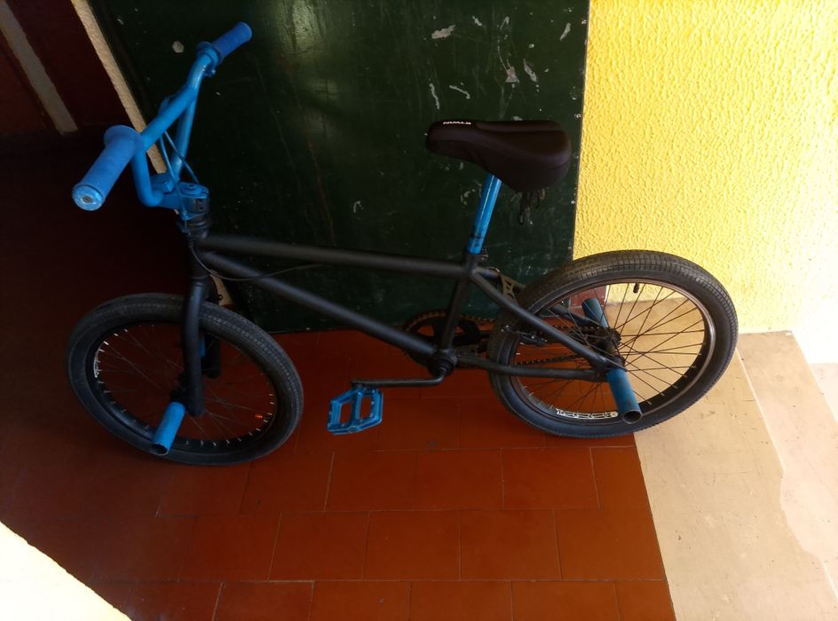 Vendo ou troco BMX