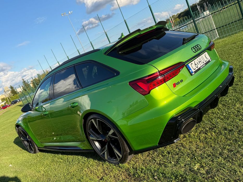 Audi RS6