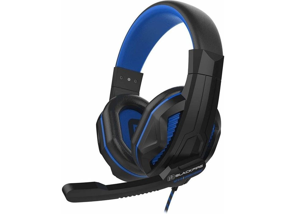 Phones PlayStation novos Blackfire