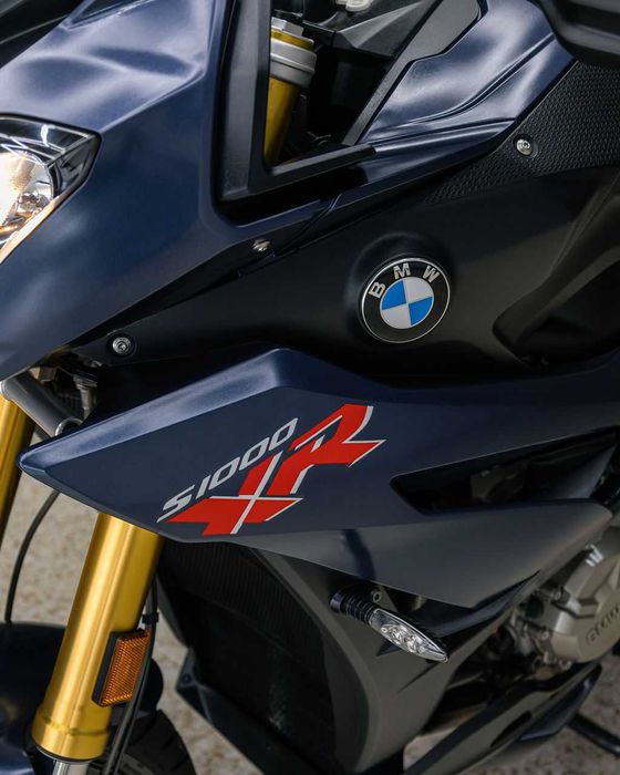 BMW S1000XR 2017
