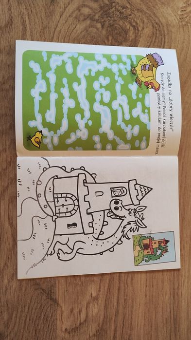 NOWE ! Kolorowanki dla dzieci.
