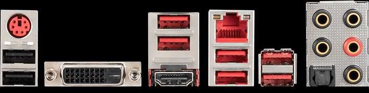 Материнська плата MSI X470 Gaming Plus Max (sAM4, AMD X470, PCI-Ex16)