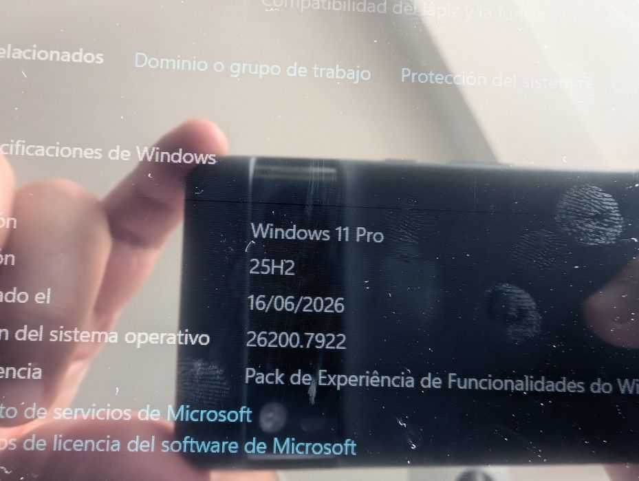 Portátil Híbrido HP Pro x2 612 G1 i5 Windows 11 Pro