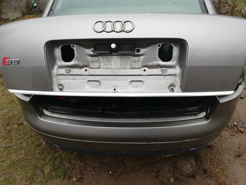 Audi S6 c5 klapa tył sedan LY7Q