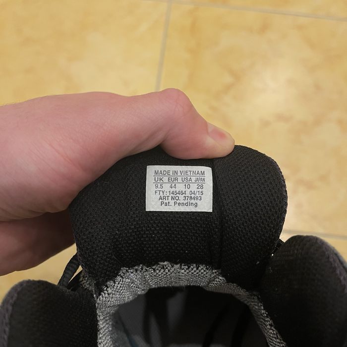 Salomon черевики ботинки  трекінгові gore-tex gorpcore