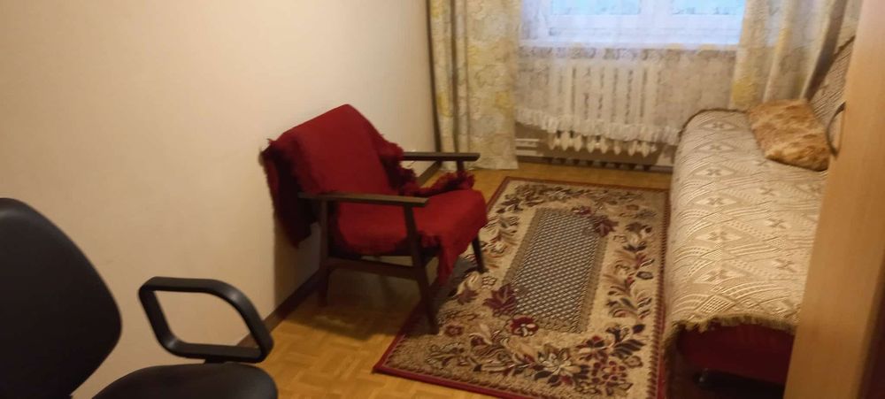 Dwa pokoje do wynajęcia dla studentów Kurantowa 6