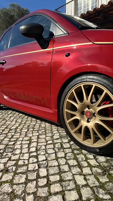 Abarth 595 Competizione 2014