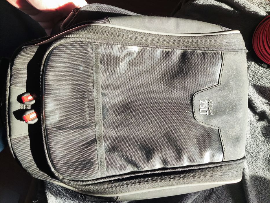 Saco de depósito para moto Givi