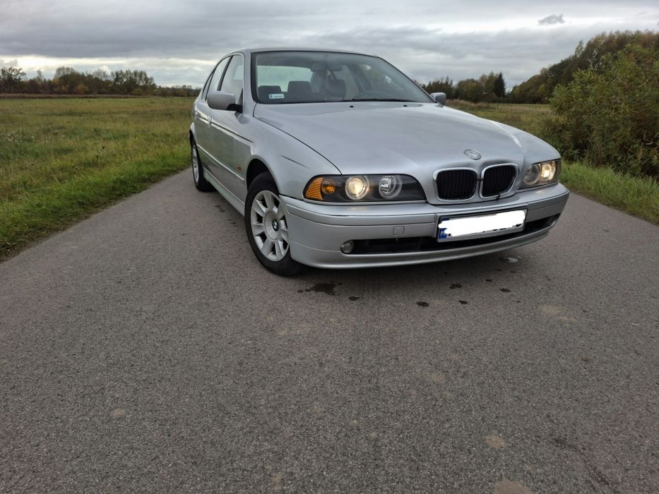 BMW Seria 5