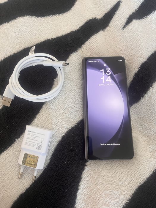 Vendo ou troco samsung fold 5
