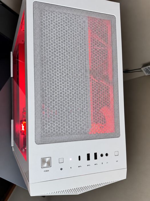 pc montado peça a peça ryzen9 rtx3070