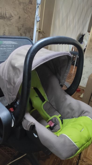 Автокресло/автолюлька для новорожденных 0-12кг