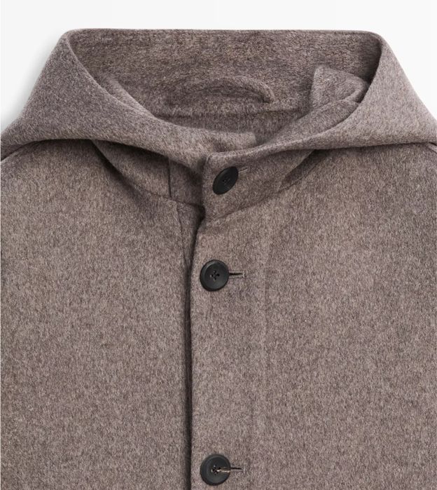 Пальто Massimo dutti