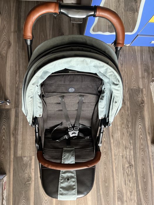 Прогулянкова коляска Elcamino x4