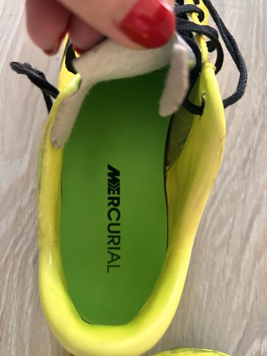 Karoki Nike 37,5 wkladka 23,5 cm