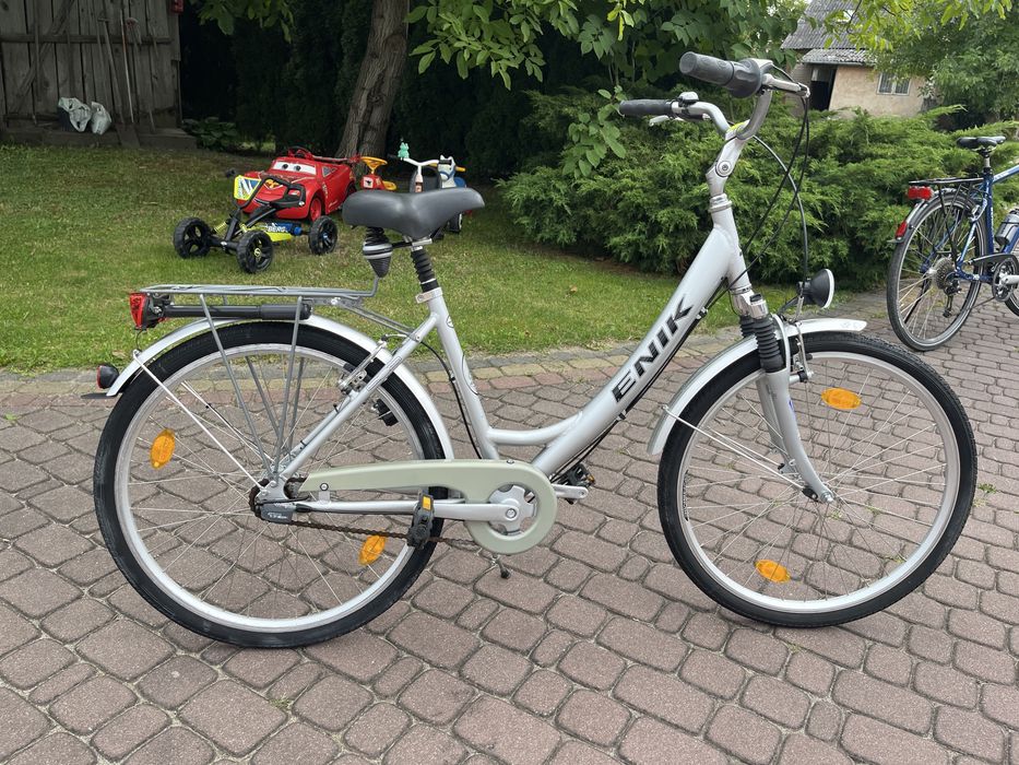 Rower damski miejski 26’