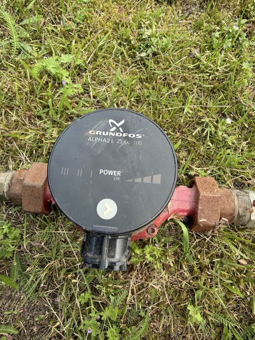 Pompa cwu Grundfos