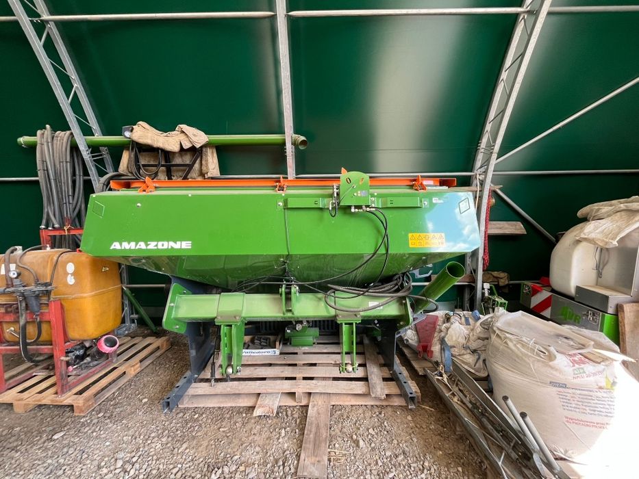 Agregat uprawowy  Amazone Ceus 4000-2TX super  ze zbiornikiem FTender