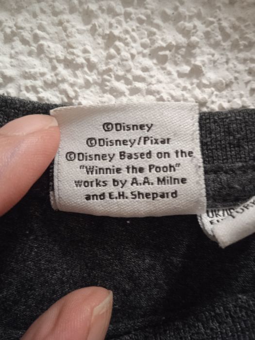 T-shirt Disney krótki