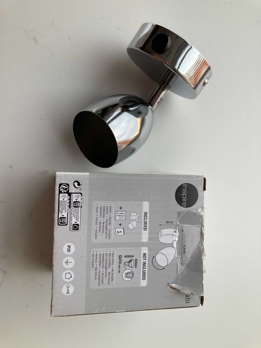 Лампа настенная бра