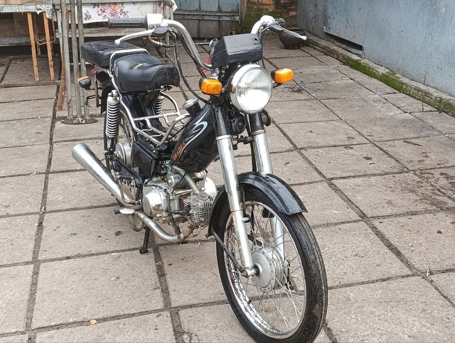 Продам мопед дельта